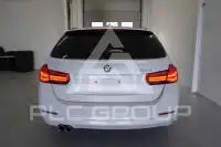 2018 BMW 320