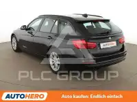 2018 BMW 320