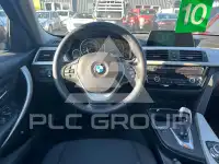 2018 BMW 320