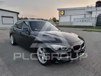 2018 BMW 320
