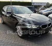 2018 BMW 320