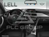 2018 BMW 320