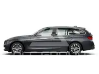 2018 BMW 320