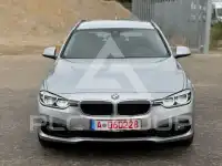 2018 BMW 320