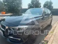 2018 BMW 320