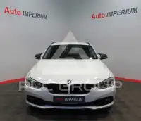 2018 BMW 320