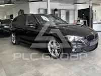 2018 BMW 320