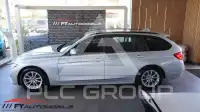 2018 BMW 320