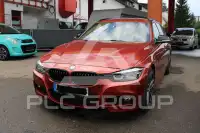 2018 BMW 320