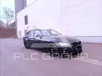 2018 BMW 320