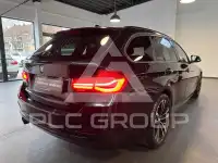 2018 BMW 320