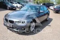 2018 BMW 320