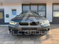 2018 BMW 320
