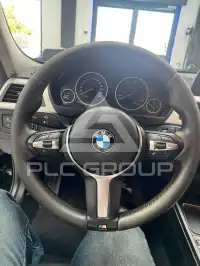 2018 BMW 320