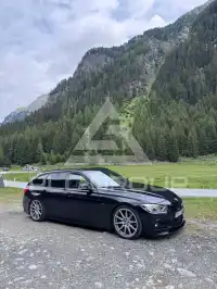 2018 BMW 320