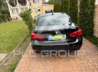 2018 BMW 320