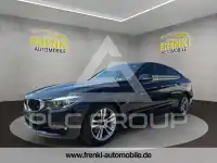2018 BMW 320
