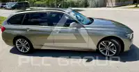 2018 BMW 320