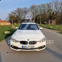 2018 BMW 320