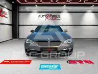 2018 BMW 320