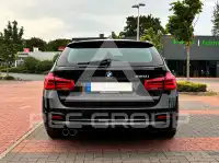 2018 BMW 320