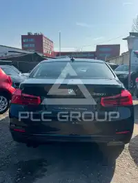 2018 BMW 320