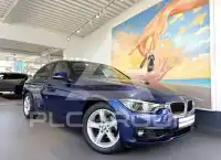 2018 BMW 320