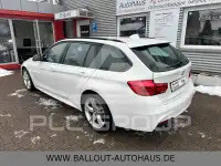 2018 BMW 320
