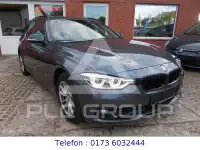 2018 BMW 320