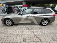 2018 BMW 320