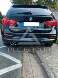 2018 BMW 320