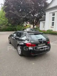 2018 BMW 320