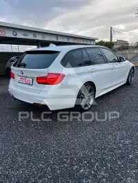 2018 BMW 320