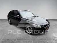 2018 BMW 320