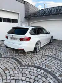 2018 BMW 320