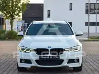 2018 BMW 320