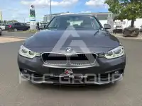 2018 BMW 320