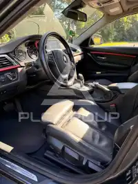 2018 BMW 320