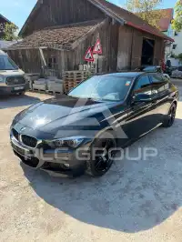 2018 BMW 320
