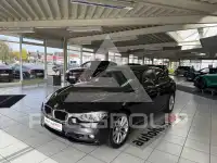 2018 BMW 320