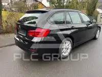 2018 BMW 320