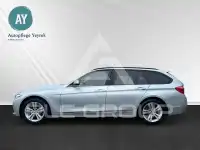 2018 BMW 320
