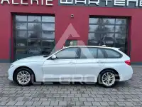 2018 BMW 320