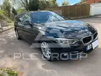 2018 BMW 320