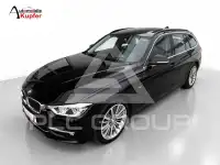 2018 BMW 320