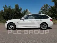 2018 BMW 320