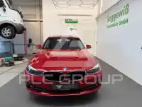 2018 BMW 320