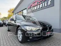 2018 BMW 320