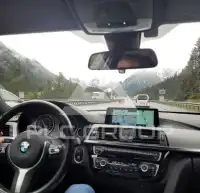 2018 BMW 320