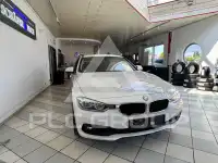 2018 BMW 320